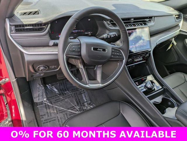New 2025 Jeep Grand Cherokee Limited w/ Trailer Tow Package image 10
