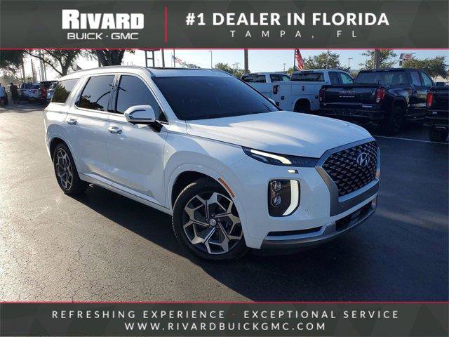 Used 2022 Hyundai Palisade Calligraphy