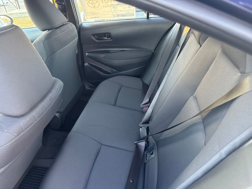 New 2026 Toyota Corolla LE image 21
