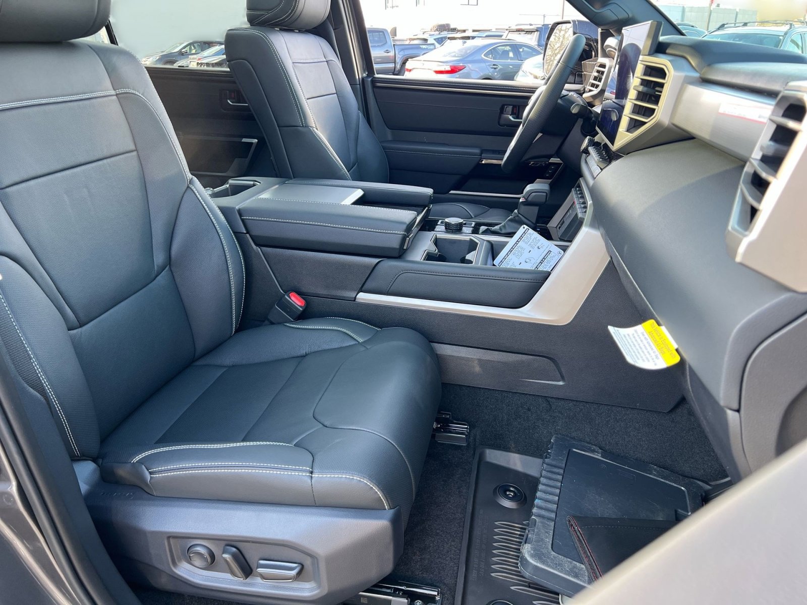 New 2026 Toyota Sequoia Limited AWD/4WD image 24