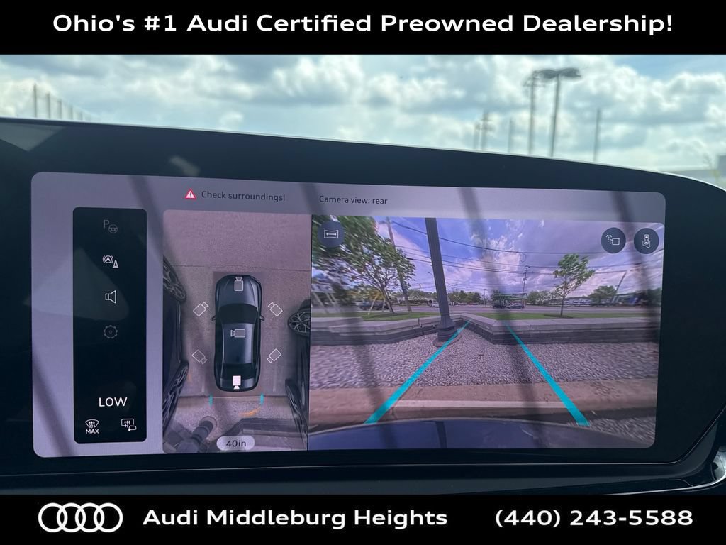 Used 2026 Audi A6 Premium Plus w/ Premium Plus Package AWD/4WD image 26