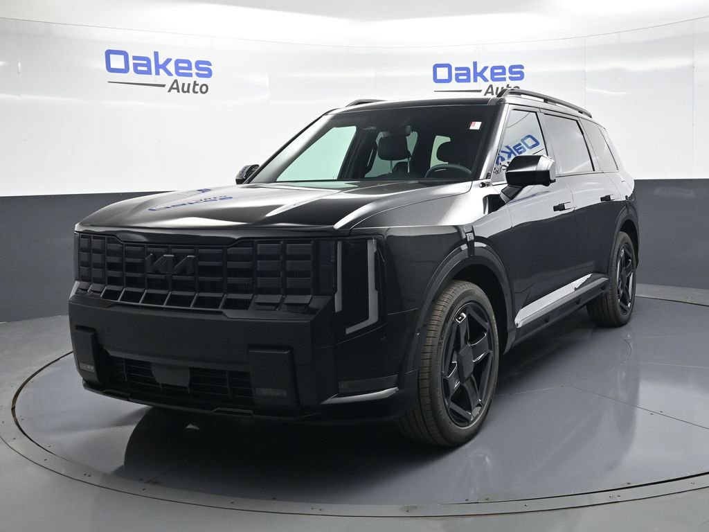 New 2027 Kia Telluride X-Line SX Prestige image 4