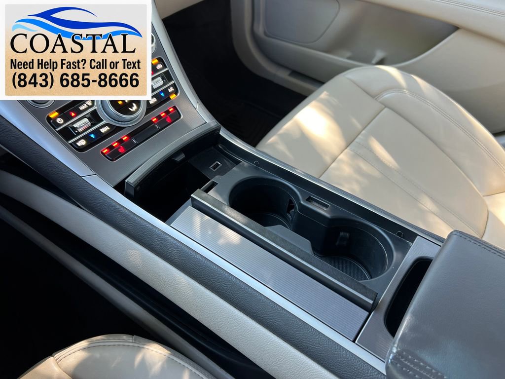 Used 2017 Lincoln MKZ Premiere FWD image 45