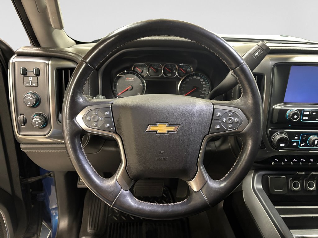 Used 2019 Chevrolet Silverado 2500 LTZ w/ Duramax Plus Package AWD/4WD image 11