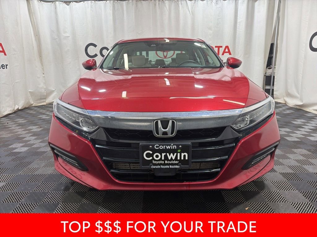 Used 2019 Honda Accord EX image 2