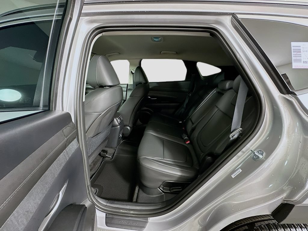 New 2026 Hyundai Tucson SEL AWD/4WD image 16