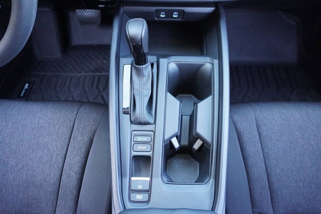 Used 2025 Honda Accord LX image 16