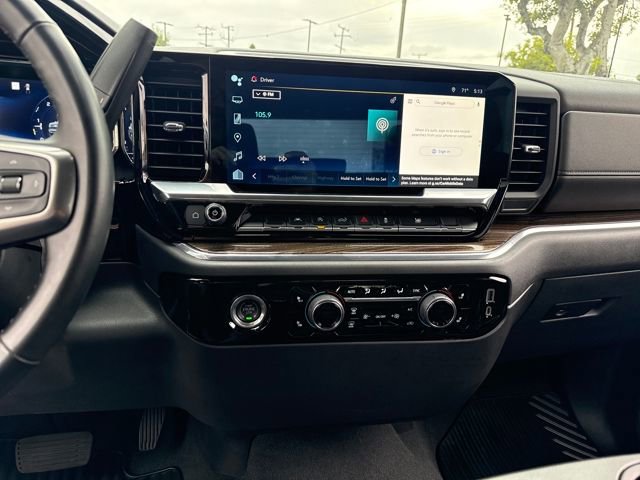 Certified 2023 Chevrolet Silverado 1500 LT w/ LPO, Dark Essentials Package image 17