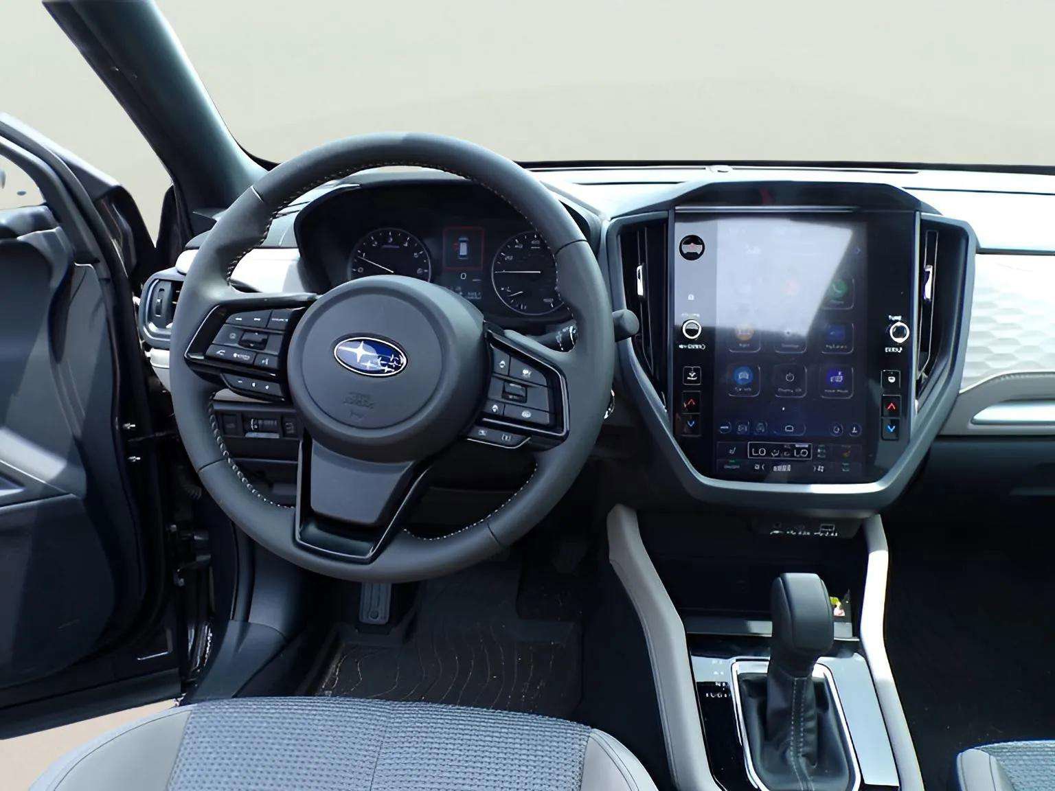 Certified 2025 Subaru Forester Premium image 12