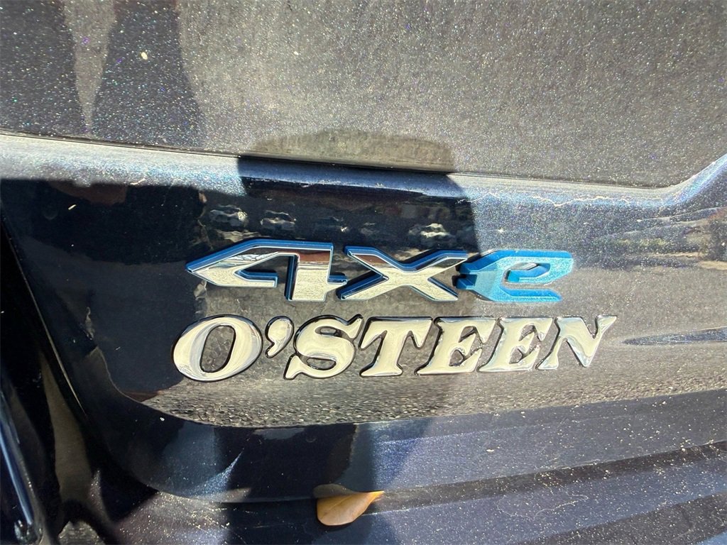 Used 2024 Jeep Grand Cherokee Limited 4xe w/ Luxury Tech Group II image 12