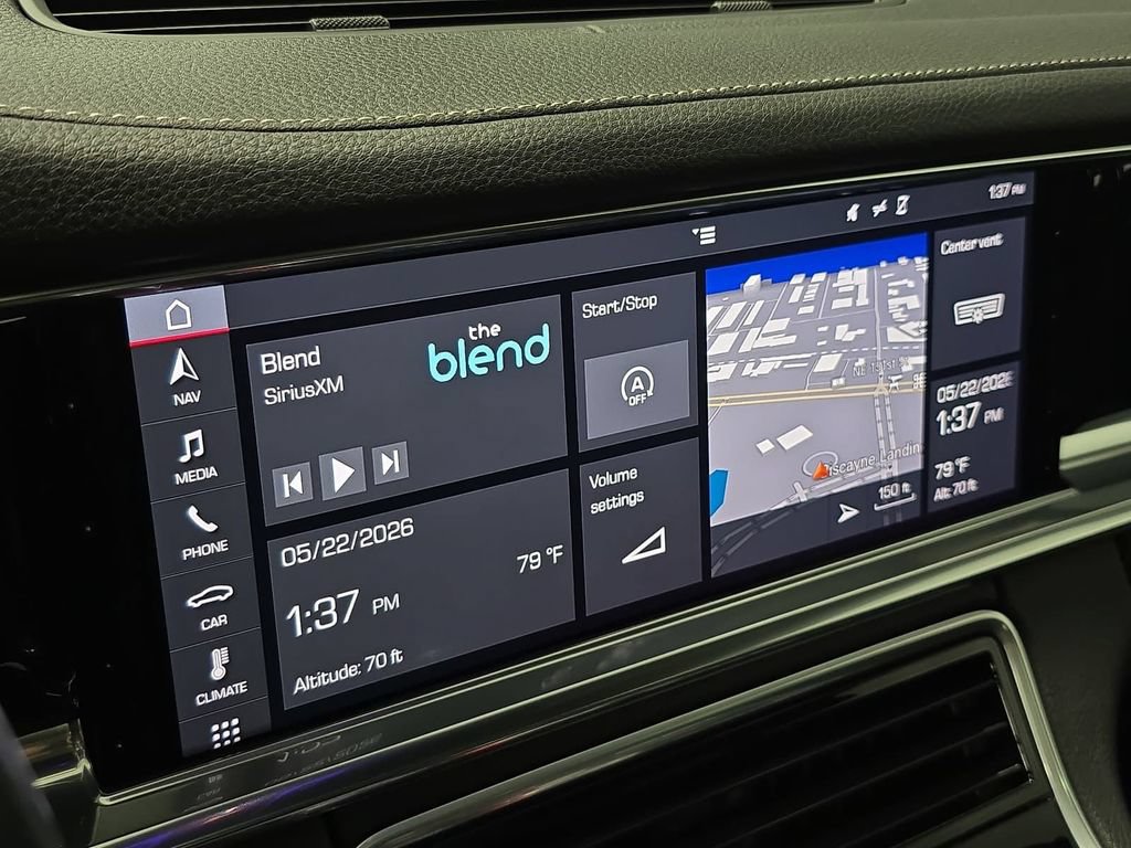 Used 2020 Porsche Panamera image 16