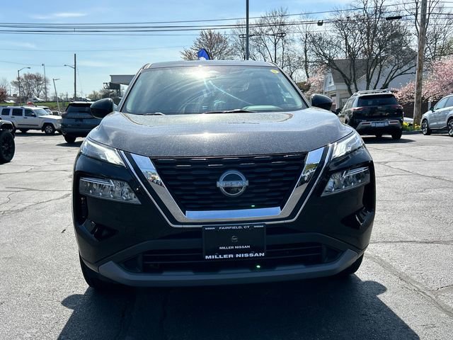 Certified 2023 Nissan Rogue SV image 6