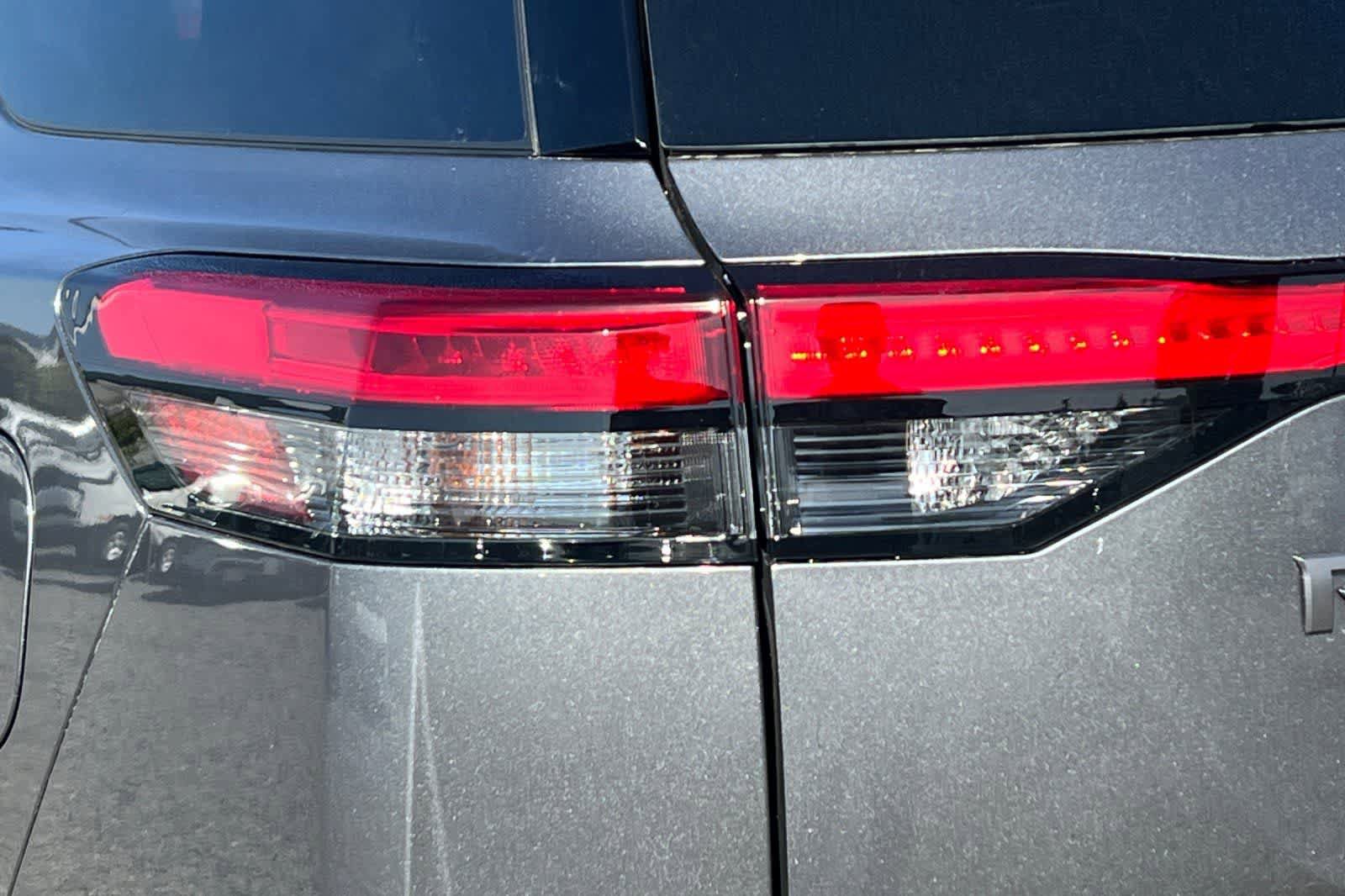 New 2026 Nissan Pathfinder SV AWD/4WD image 35
