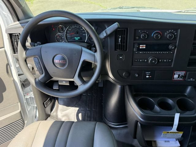New 2026 GMC Savana 3500 Extended w/ Driver Convenience Package RWD image 14