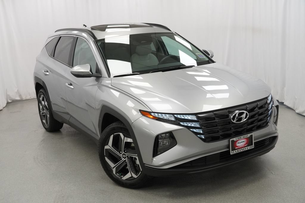 Used 2024 Hyundai Tucson SEL w/ Convenience Package AWD/4WD image 15
