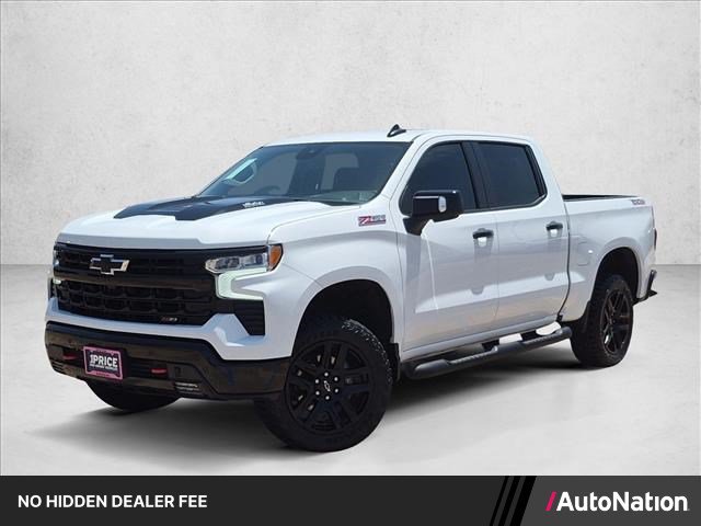 Used 2026 Chevrolet Silverado 1500 LT Trail Boss w/ LT Trail Boss Premium Package