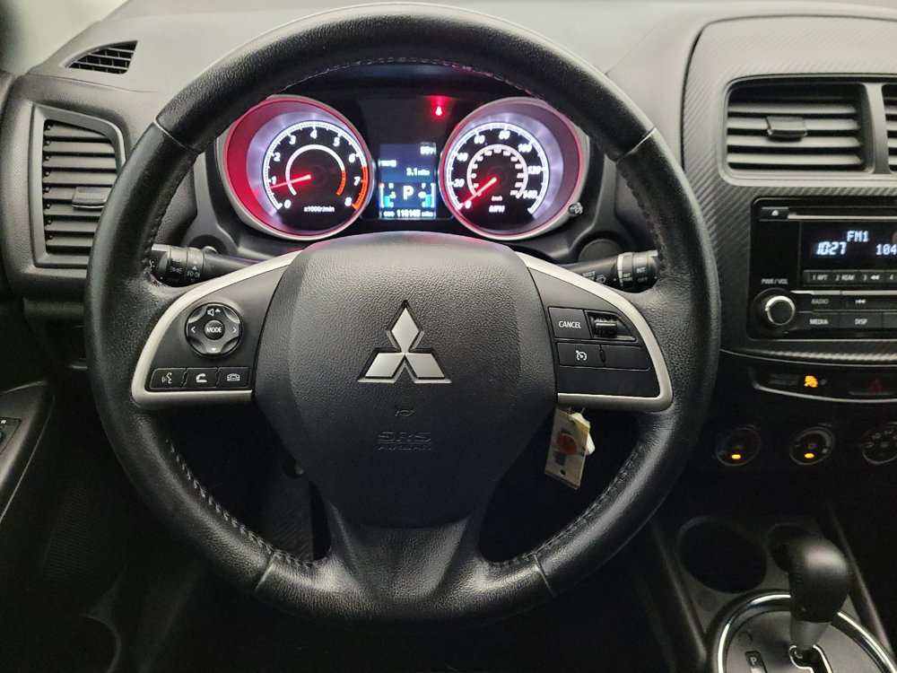 Used 2015 Mitsubishi Outlander Sport ES FWD image 22