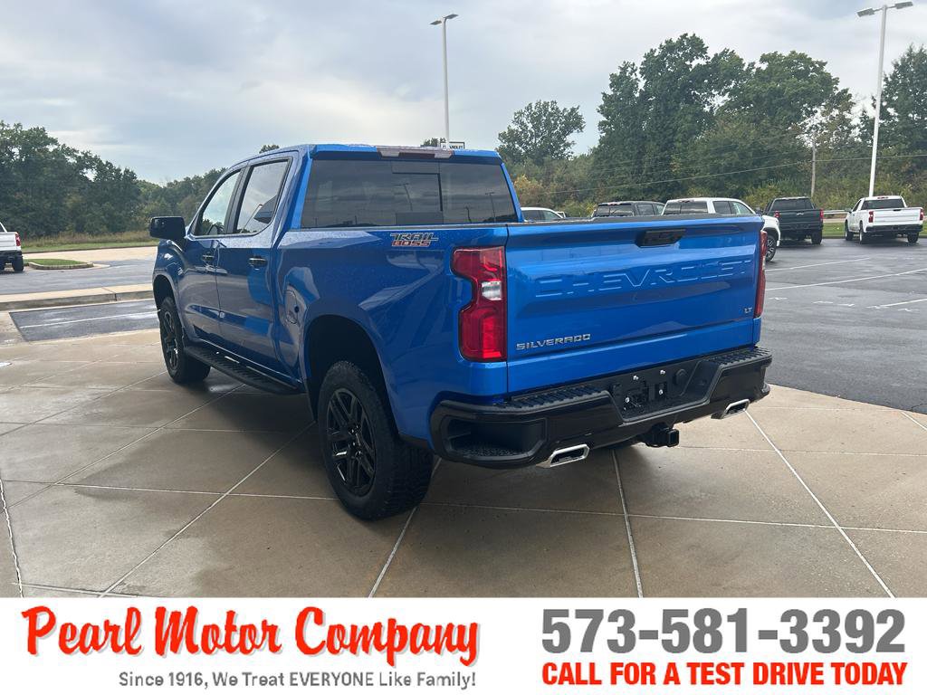 New 2026 Chevrolet Silverado 1500 LT Trail Boss w/ Convenience Package II image 6