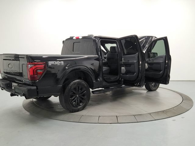 Used 2024 Ford F150 Lariat w/ Equipment Group 502A High AWD/4WD image 15