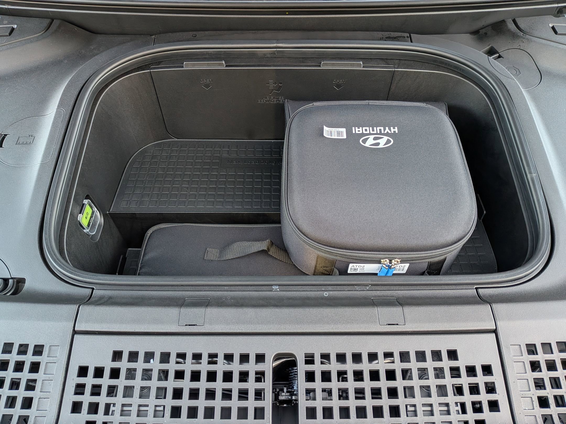 New 2026 Hyundai Ioniq 9 SEL image 26