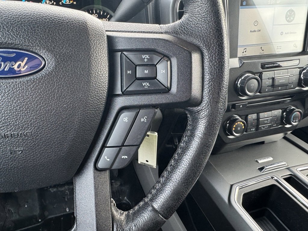 Used 2016 Ford F150 XLT w/ Equipment Group 302A Luxury image 16