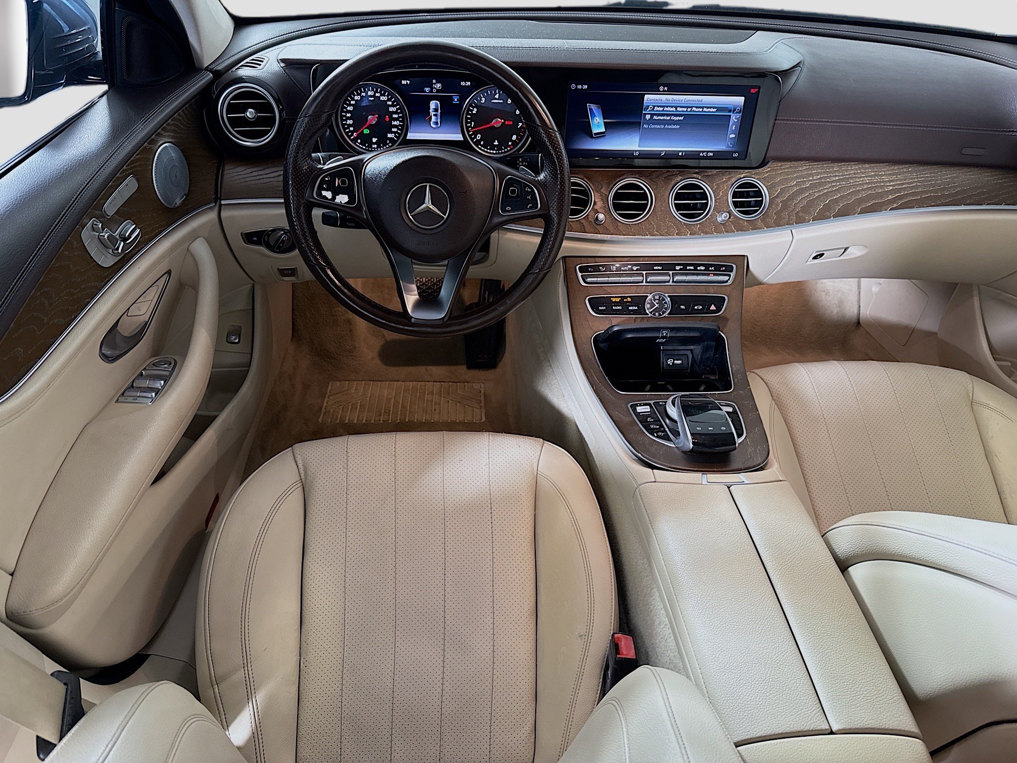 Used 2018 Mercedes-Benz E 300 w/ Premium 1 Package image 17
