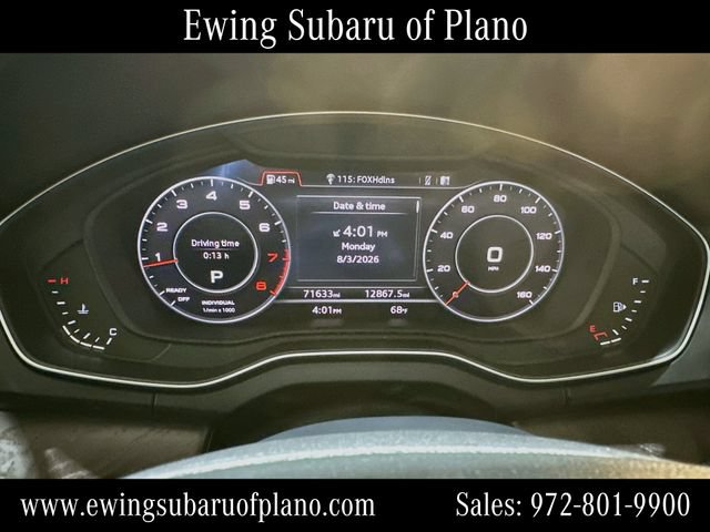 Used 2018 Audi Q5 Prestige w/ Prestige Package AWD/4WD image 12