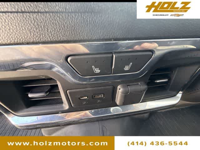 Certified 2020 Chevrolet Silverado 2500 LTZ AWD/4WD image 22