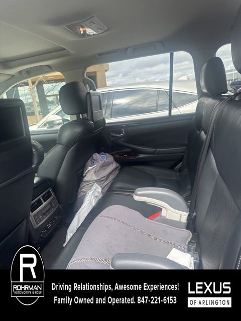 Used 2015 Lexus LX 570 4WD image 10