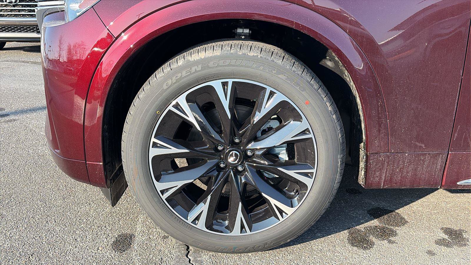 New 2026 MAZDA CX-90 3.3 Turbo S w/ Premium Plus image 52