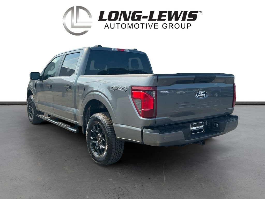 Used 2026 Ford F150 STX AWD/4WD image 4