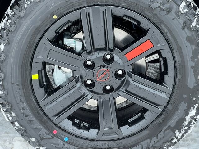 New 2026 Nissan Rogue SV w/ Rock Creek Premium Package image 6