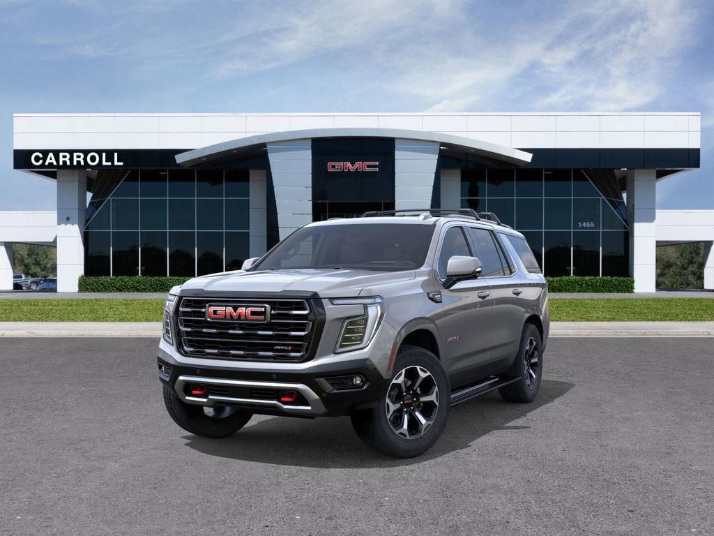 New 2026 GMC Yukon AT4 Ultimate image 8