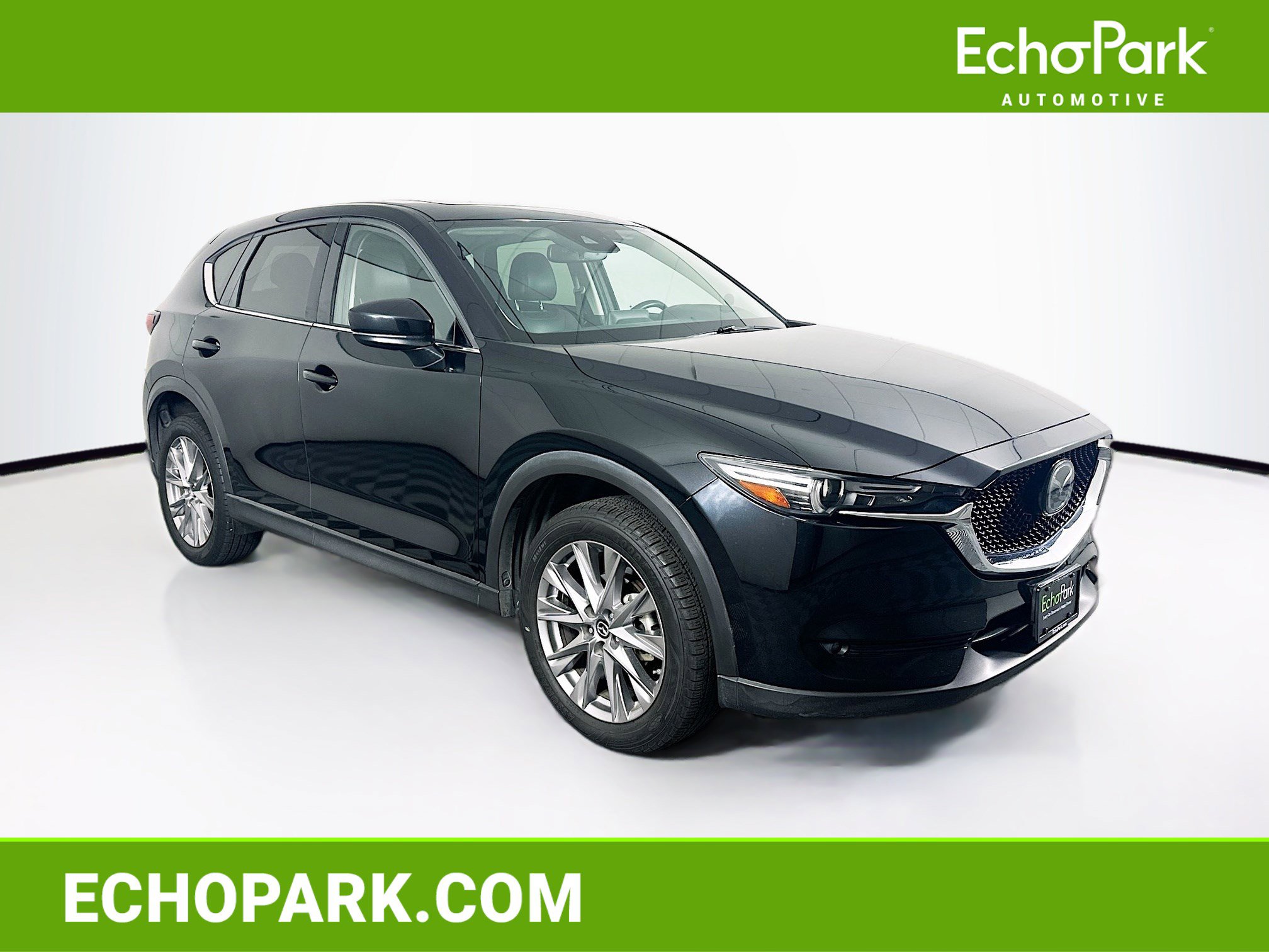 Used 2020 MAZDA CX-5 Grand Touring w/ GT Premium Package AWD/4WD image 1