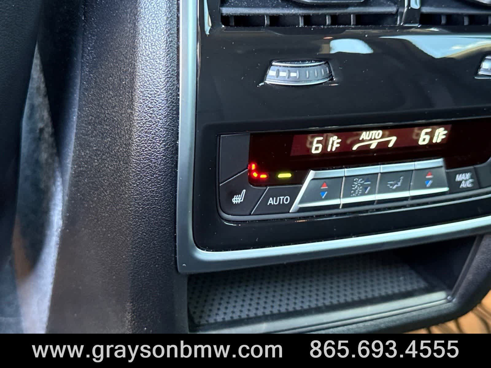 Used 2026 BMW X5 xDrive40i AWD/4WD image 18