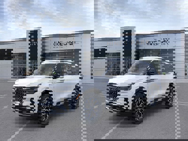 New 2026 Lincoln Nautilus Premier w/ Equipment Group 102A image 1