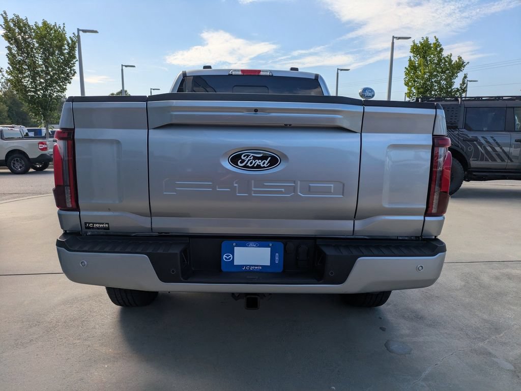 New 2026 Ford F150 Lariat AWD/4WD image 4