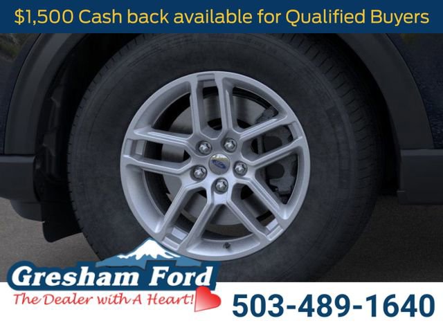 New 2025 Ford Explorer Active image 22