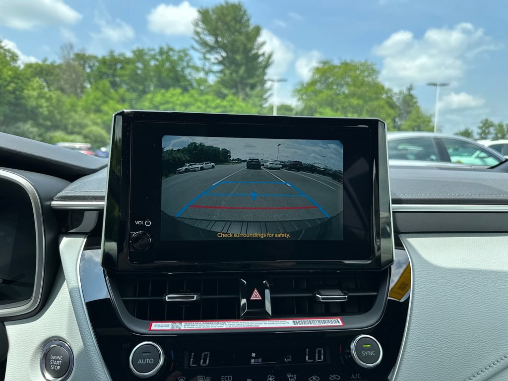 New 2026 Toyota Corolla XSE FWD image 24