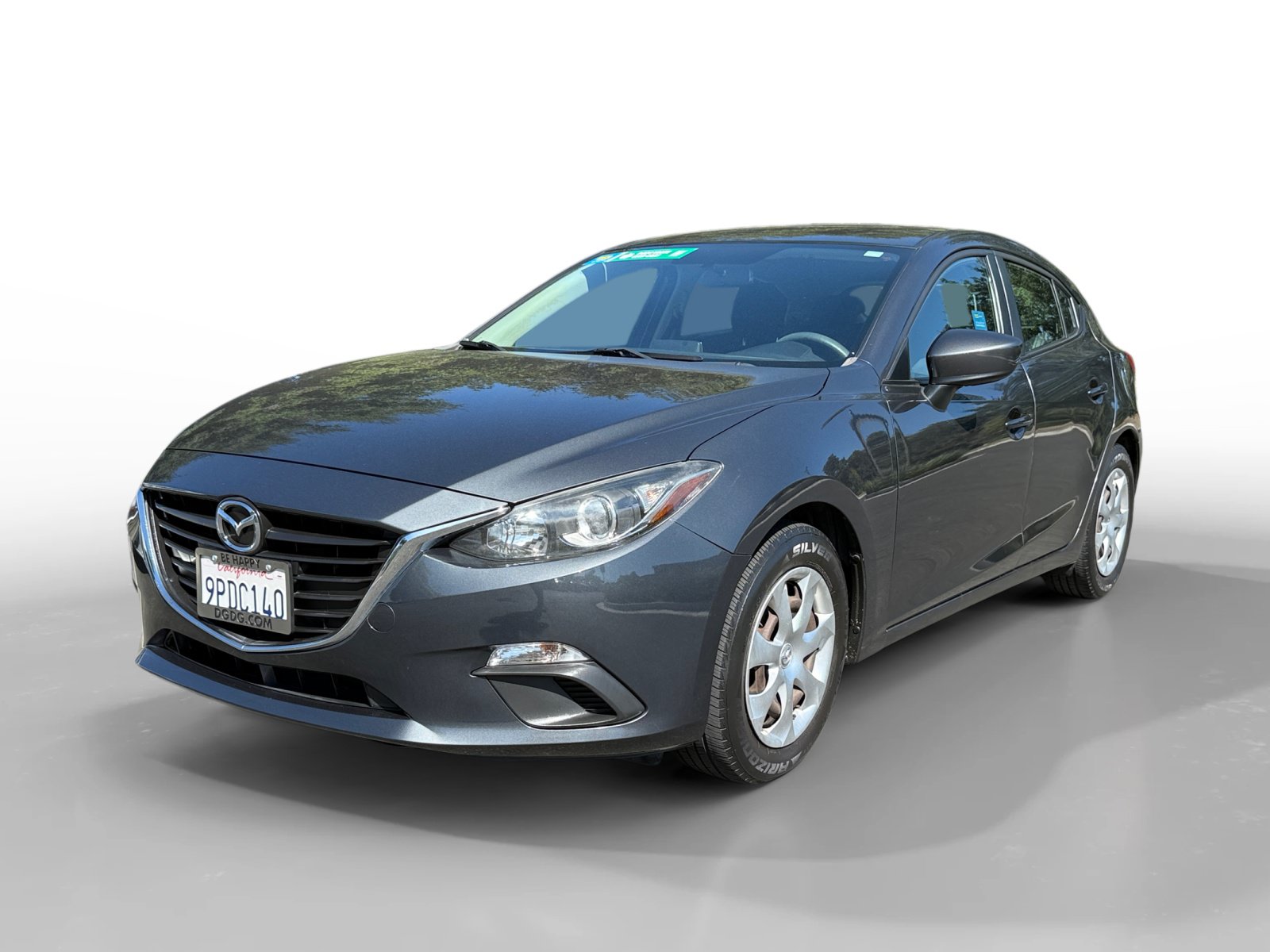 Used 2016 MAZDA MAZDA3 i Sport