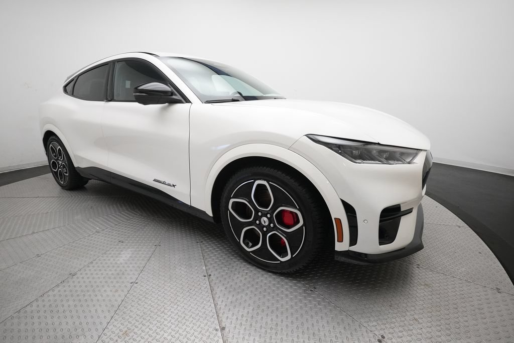 Used 2021 Ford Mustang Mach-E GT AWD/4WD image 36