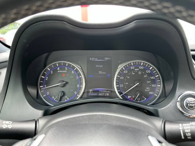 Used 2018 INFINITI Q60 3.0t Luxe w/ Sensory Package 3.0T Luxe RWD image 22