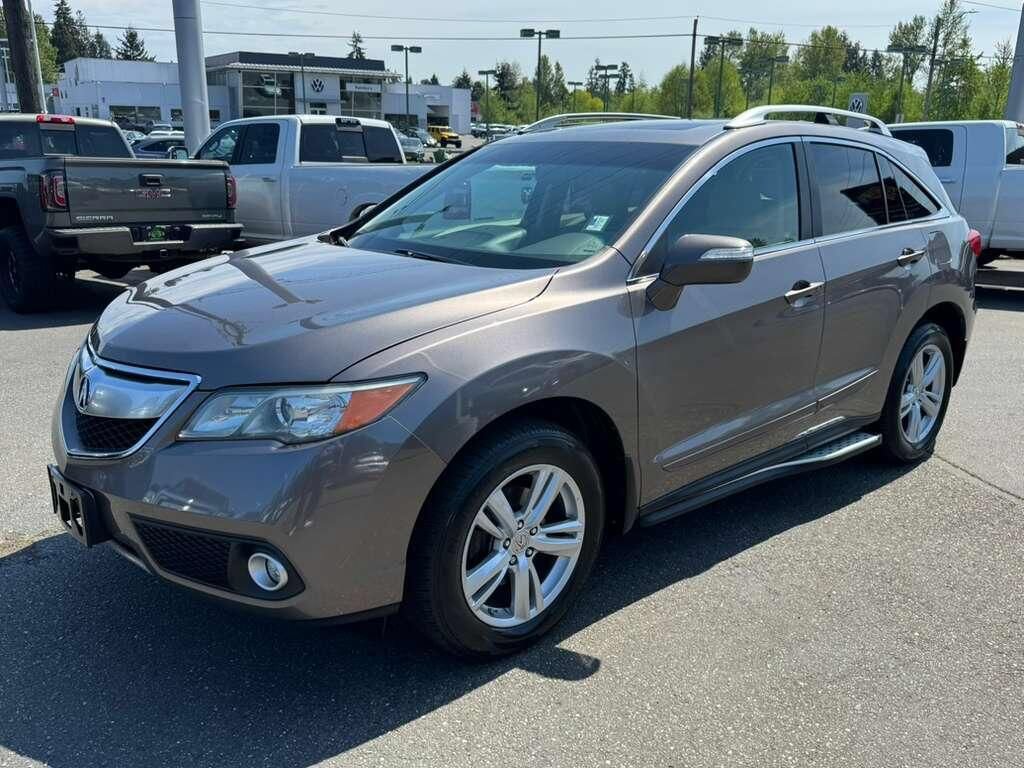Used 2013 Acura RDX AWD w/ Technology Package image 2