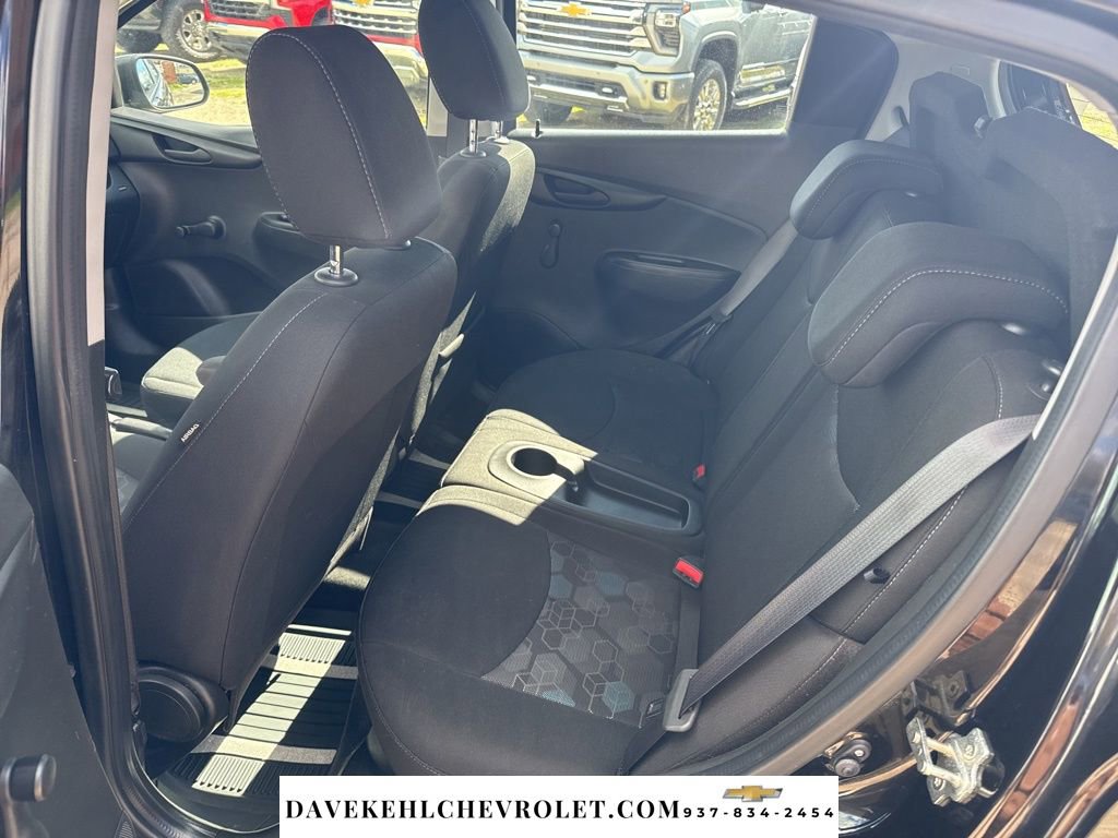 Used 2017 Chevrolet Spark LS image 18