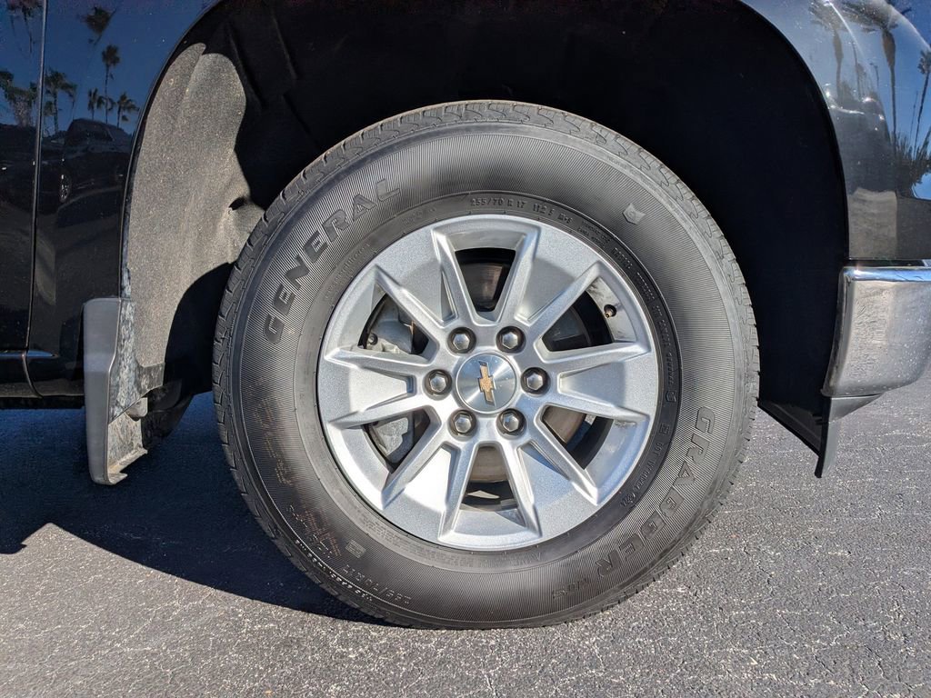 Used 2025 Chevrolet Silverado 1500 LT image 11