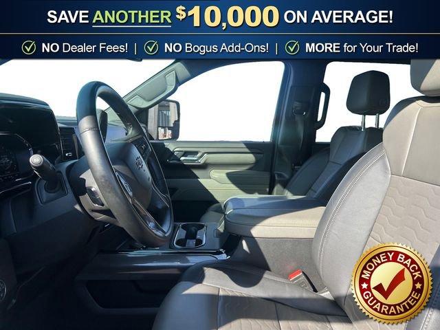 Used 2025 Chevrolet Silverado 2500 ZR2 image 14
