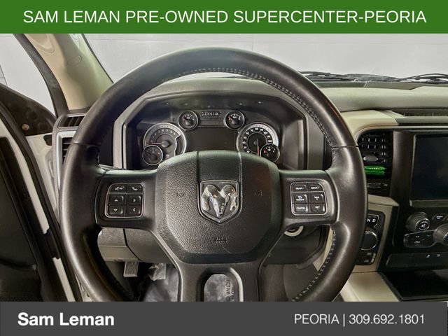 Used 2018 RAM 1500 Big Horn image 11