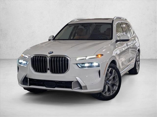New 2026 BMW X7 xDrive40i
