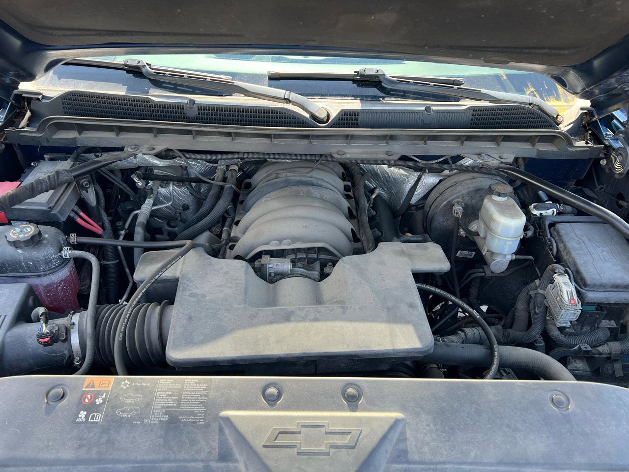 Used 2016 Chevrolet Silverado 1500 LTZ w/ Sport Package AWD/4WD image 19