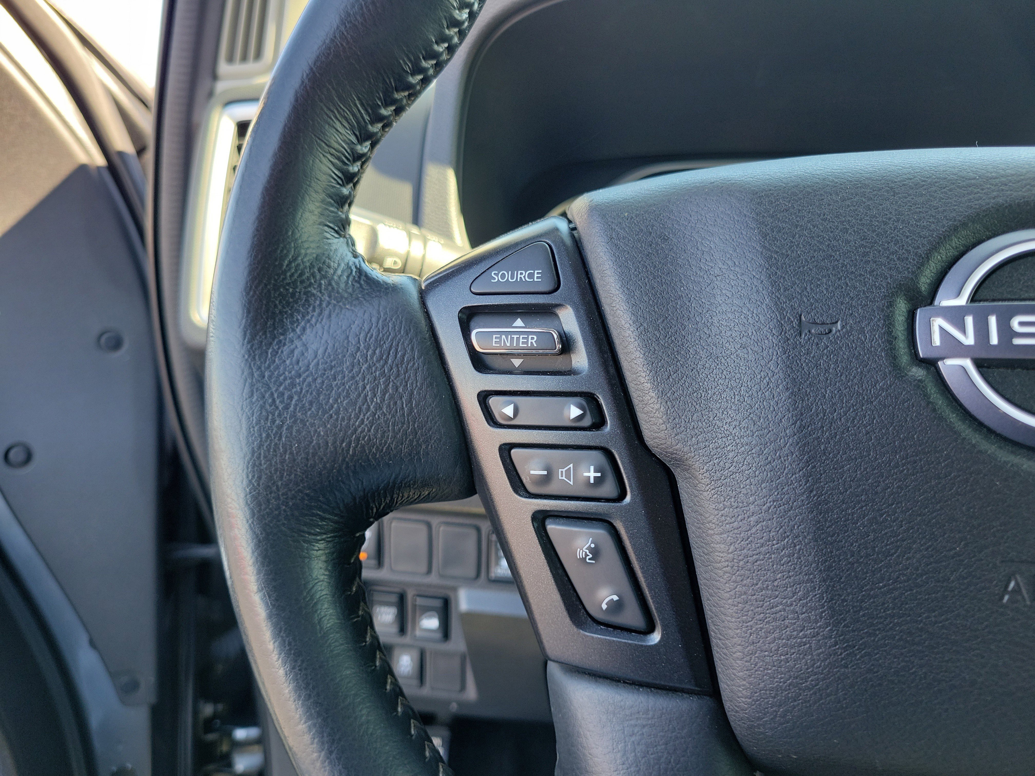 Certified 2023 Nissan Frontier SV w/ SV Convenience Package image 22